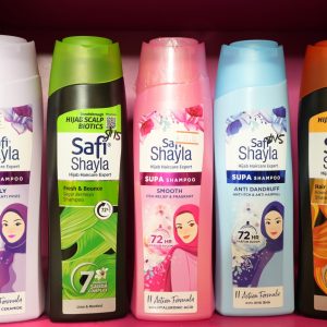 SHAMPOO SAFI SHAYLA