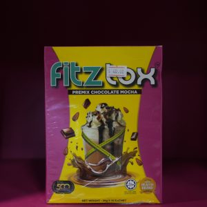 FITZTOX CHOCOCLATE MOCHA
