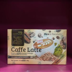 XS PERFECT CAFFE LATTE