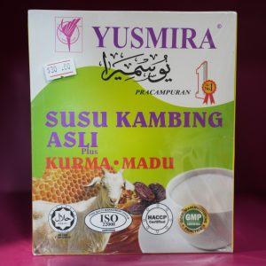 YUSMIRA SUSU KAMBING ASLI