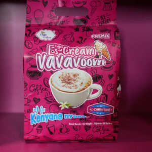 ES CREAM VAVAVOOM COFFEE