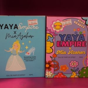 YAYA EMPIRE PERFUME