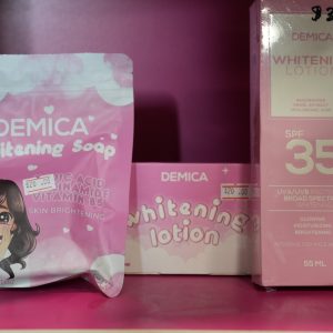 DEMICA WHITENING