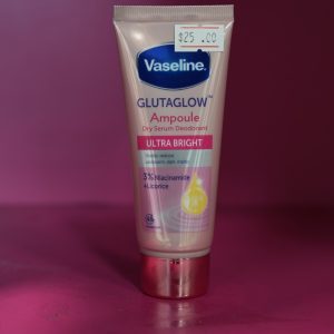 VASELINE DEODORANT DRY SERUM ULTRA BRIGHT